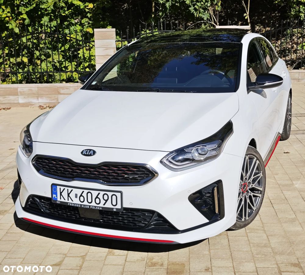 Kia Proceed 2019 photo 5