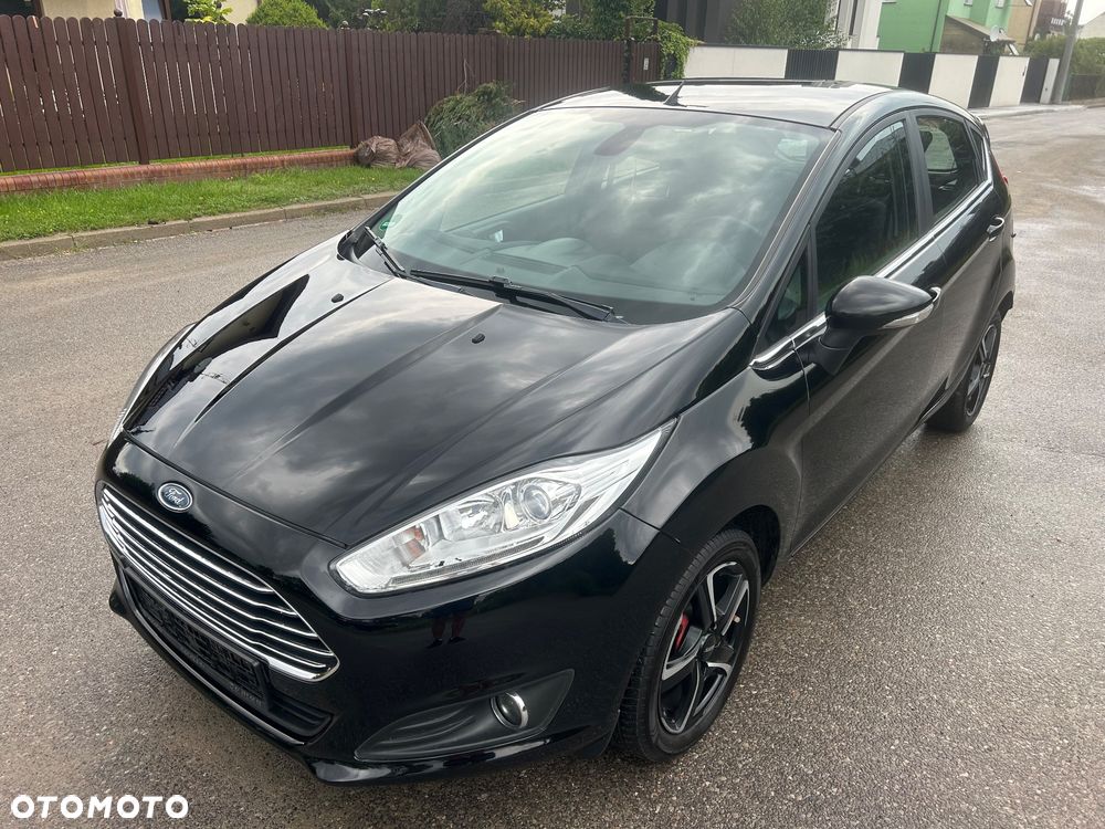 Ford Fiesta 1.0 Celebration - 3
