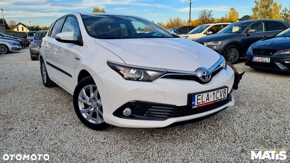 Toyota Auris - 7