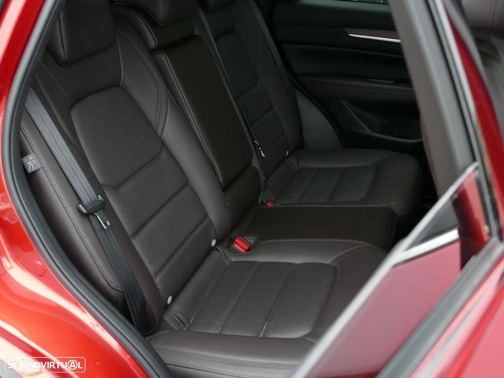 Mazda CX-5 2.2 D Takumi AT Sunroof Pack AWD - 38