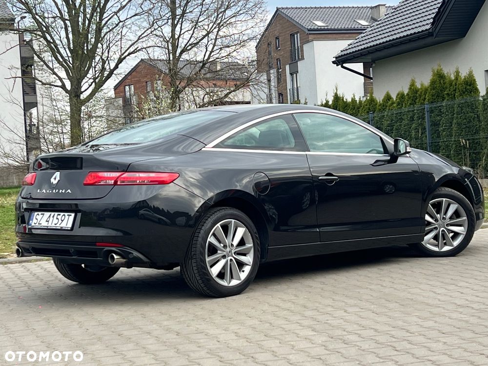 Renault Laguna dCi 110 FAP Emotion - 13