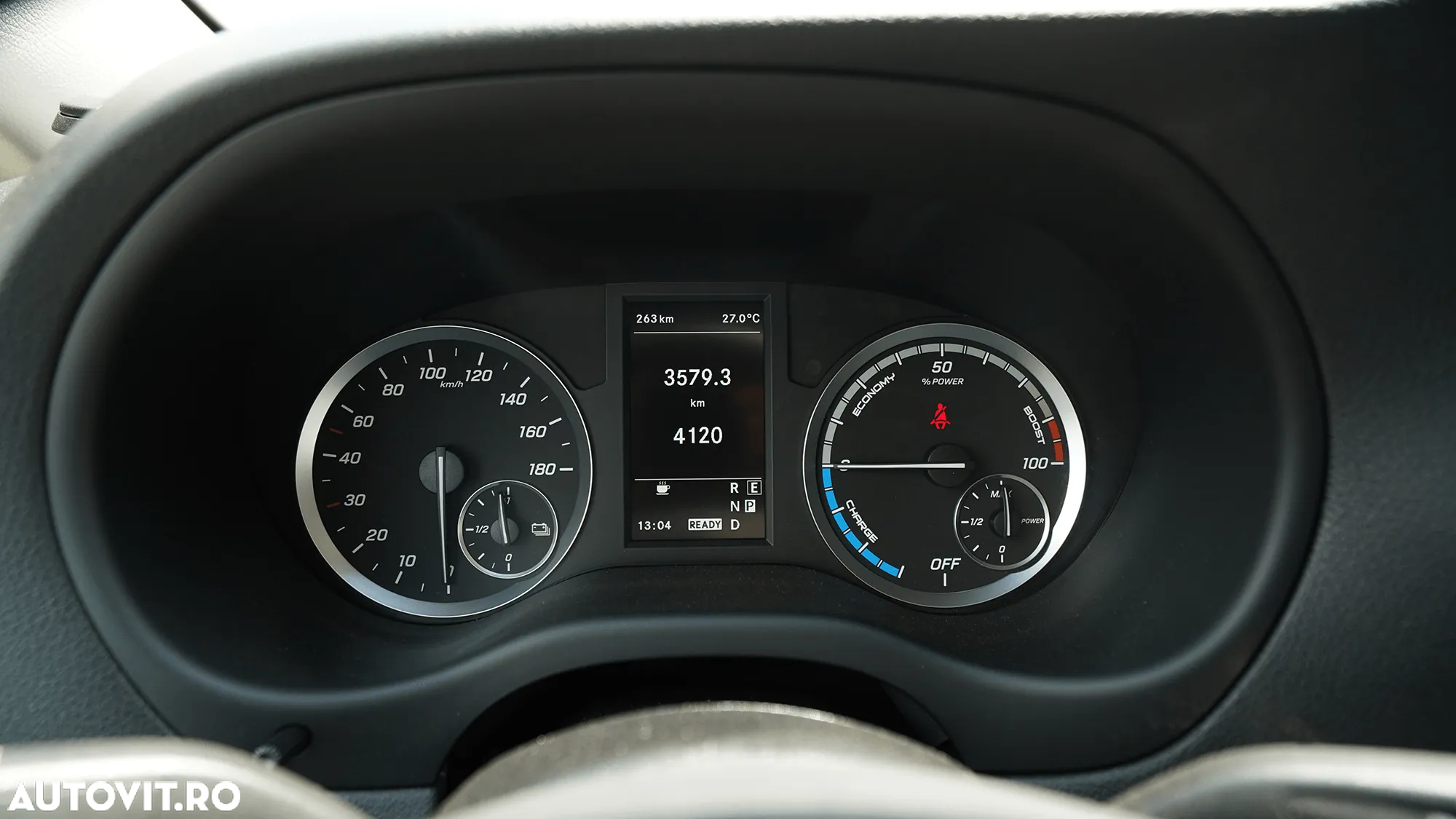 Mercedes-Benz eVITO 112 KA - 16