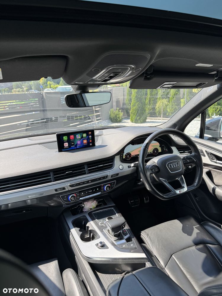 Audi Q7 3.0 TDI Quattro Tiptronic - 14