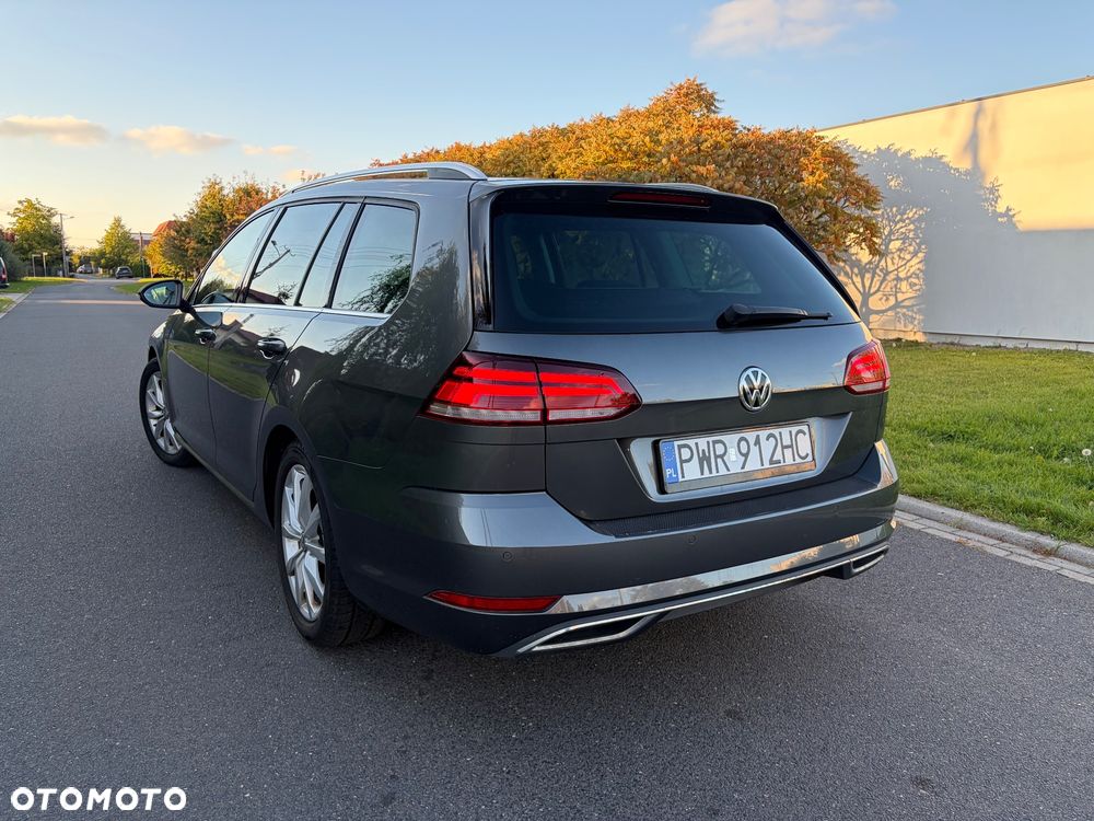 Volkswagen Golf 1.5 TSI BlueMotion ACT Comfortline - 3