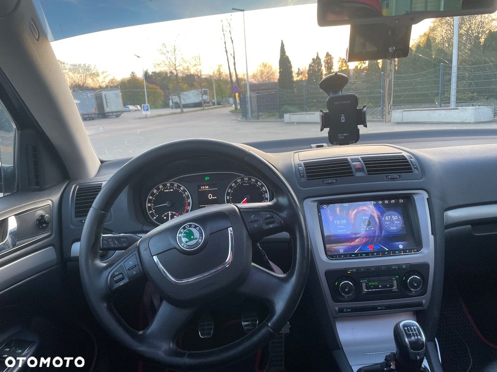 Skoda Octavia 2.0 TDI DPF IMPULS EDITION - 19