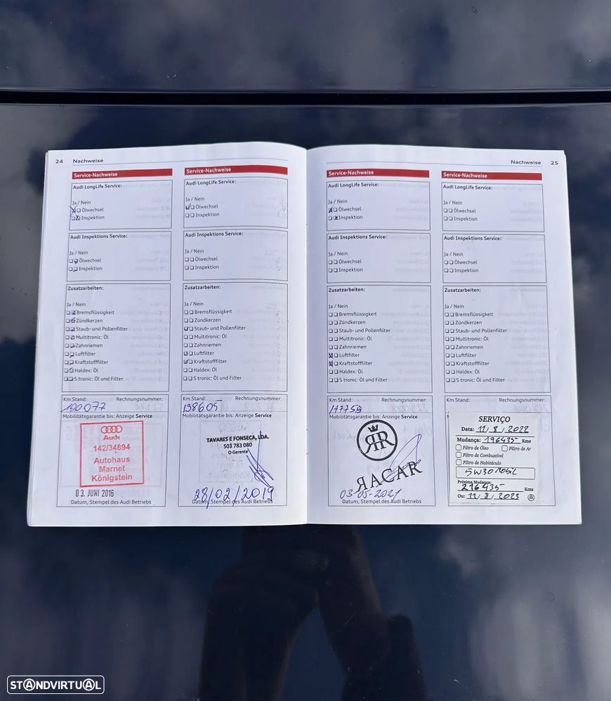 Audi A5 Cabrio 3.0 TDi Multitronic - 25