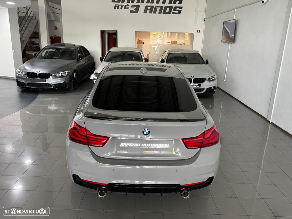 BMW 420 Gran Coupé d Pack M Auto - 6