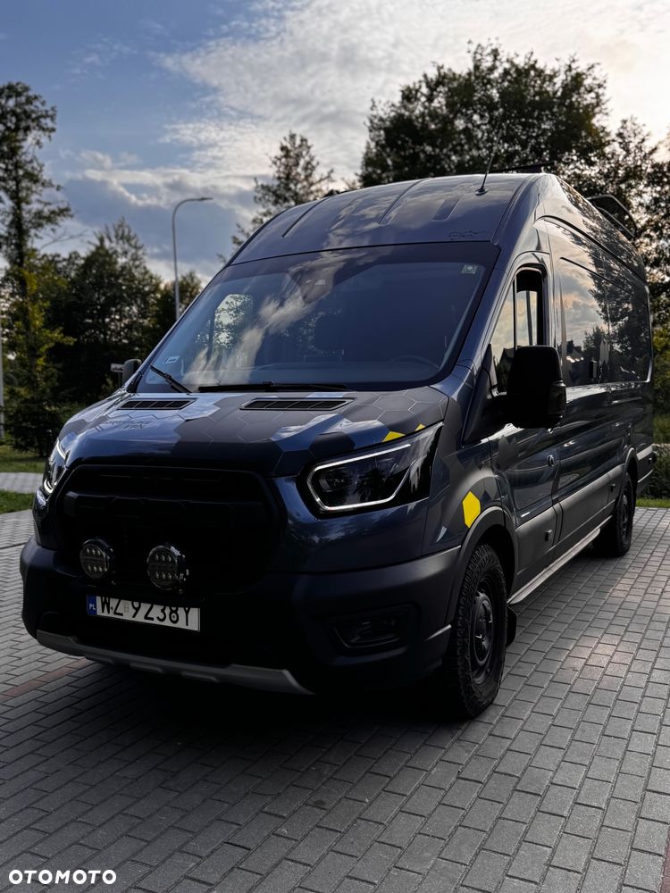 Ford Transit - 5