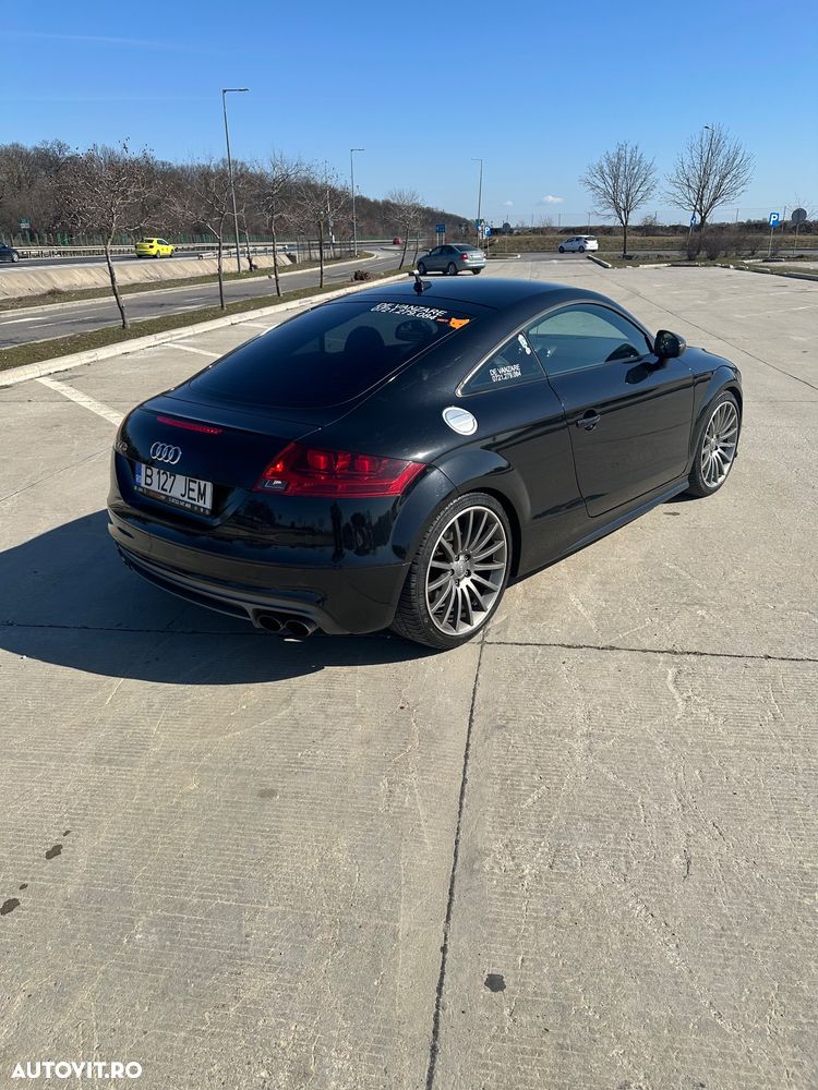 Audi TT S TFSI quattro tronic - 18