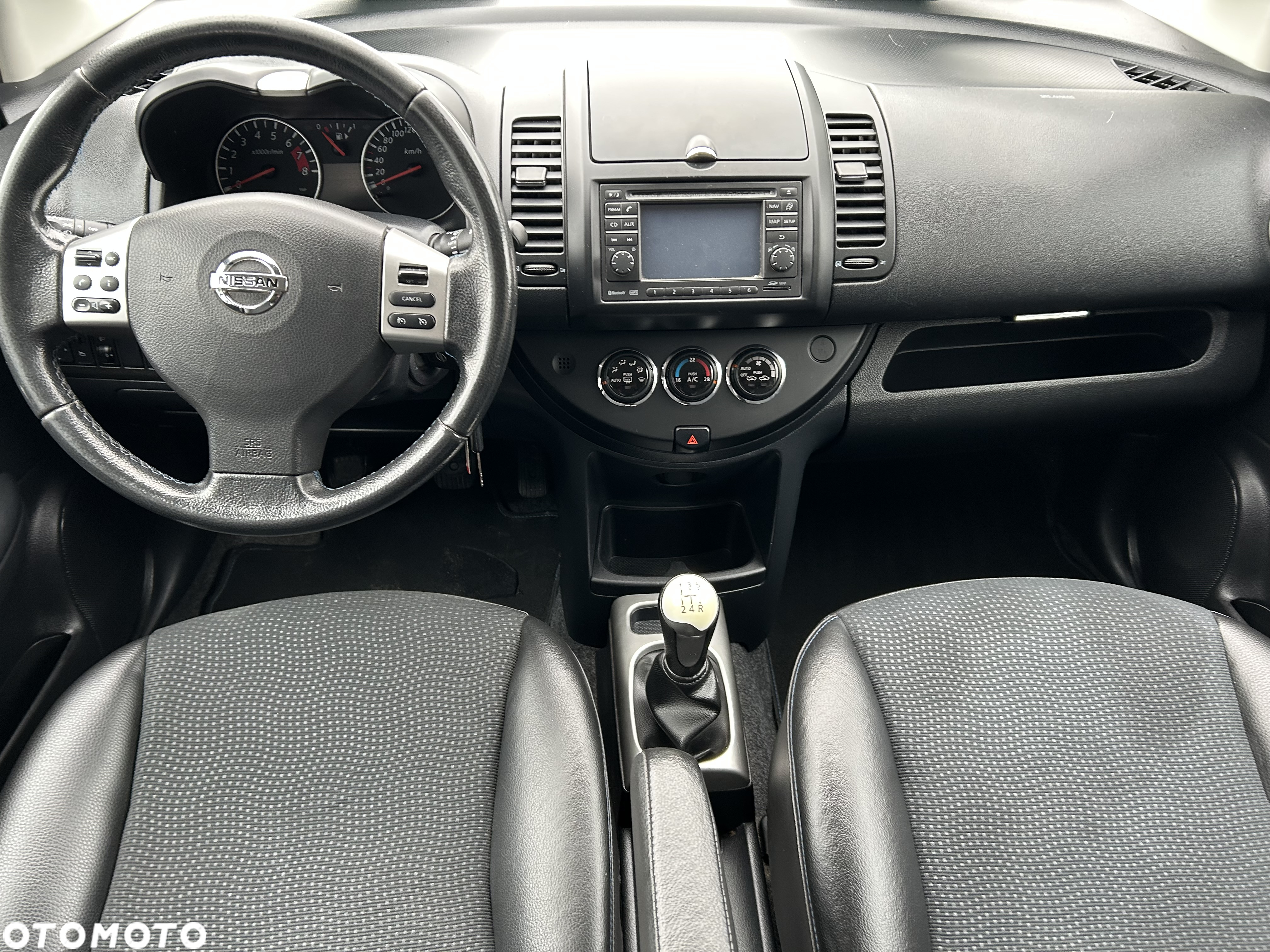 Nissan Note 1.4 Acenta - 22