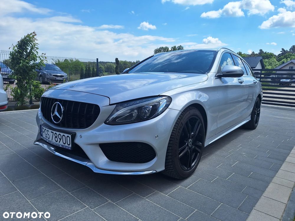 Mercedes-Benz Klasa C 200 (BlueTEC) d Avantgarde - 1