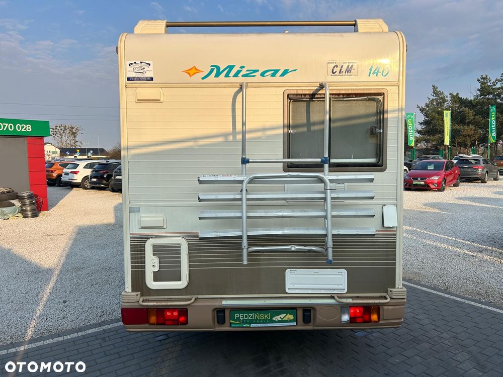 Fiat DUCATO  KEMPINGOWY - 11