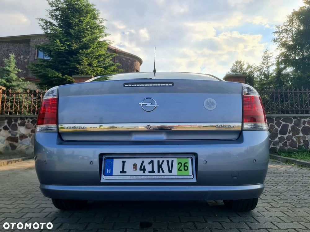 Opel Vectra 2.2 Automatik Business Executive - 19