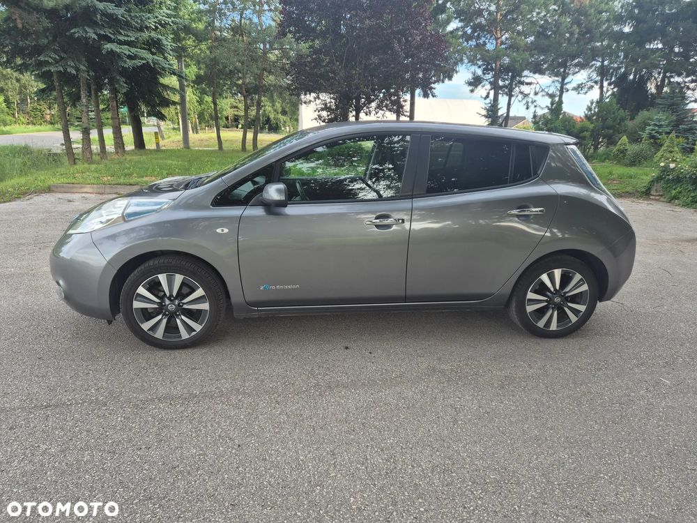 Nissan Leaf 30kWh Tekna - 4