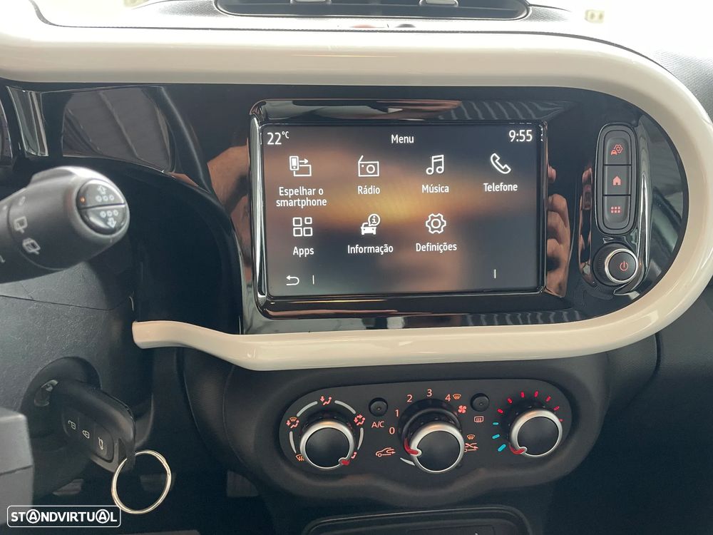 Renault Twingo TCE 90 INTENS - 21