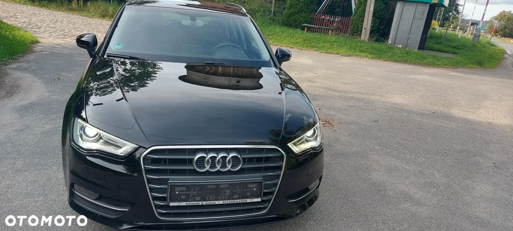 Audi A3 Sportback 1.6 TDI (clean diesel) Attraction - 5