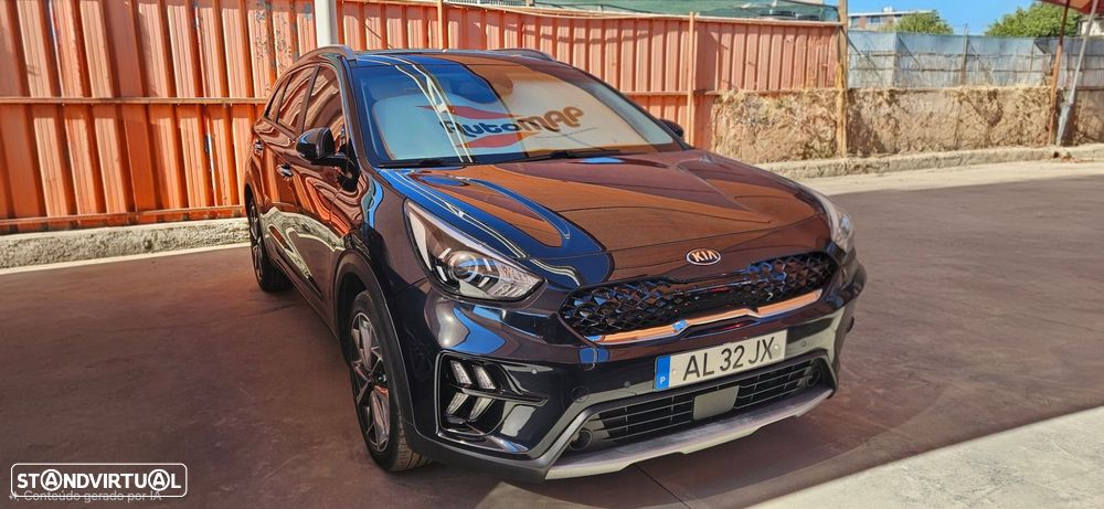 Kia Niro 1.6 GDi HEV Tech - 1