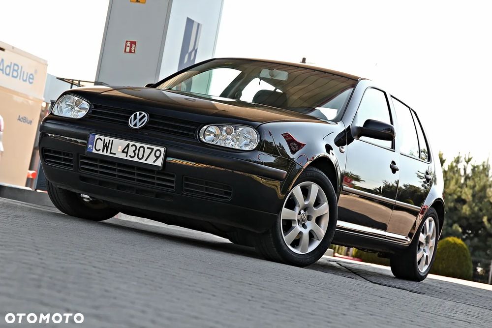 Volkswagen Golf 1.9 TDI Comfortline - 1