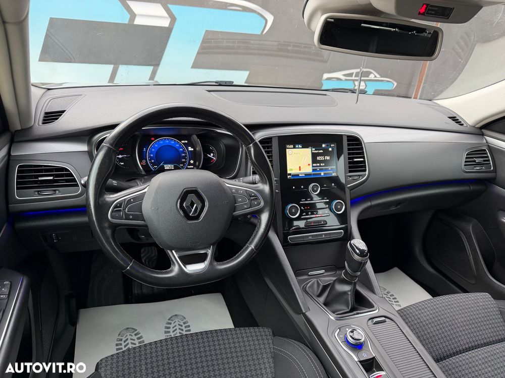 Renault Talisman BLUE dCi 150 BUSINESS EDITION - 9