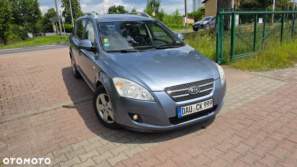 Kia Ceed 1.4 CVVT LX - 34
