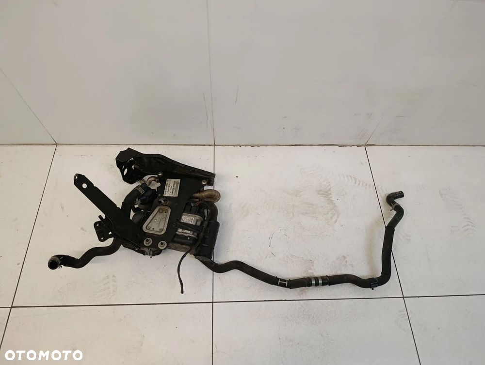 Webasto ogrzewanie postojowe BMW X4 G02 3.0D - 1