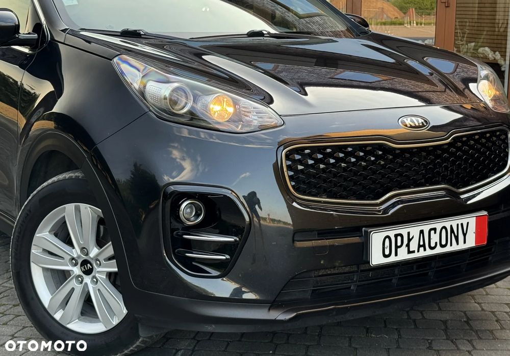 Kia Sportage 2.0 CRDI 4WD Vision - 12