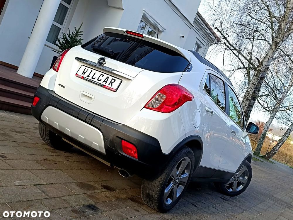 Opel Mokka 1.6 ecoFLEX Start/Stop Selection - 9