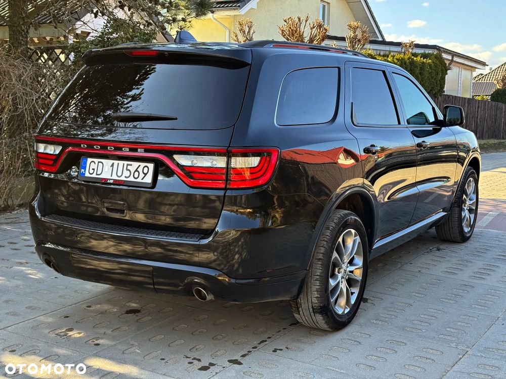 Dodge Durango 3,6 Limited - 7