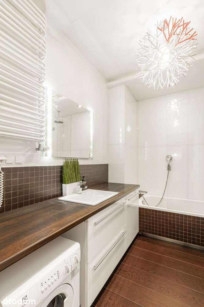 Apartament / ulica Franciszka Klimczaka, Wilanów, Warszawa