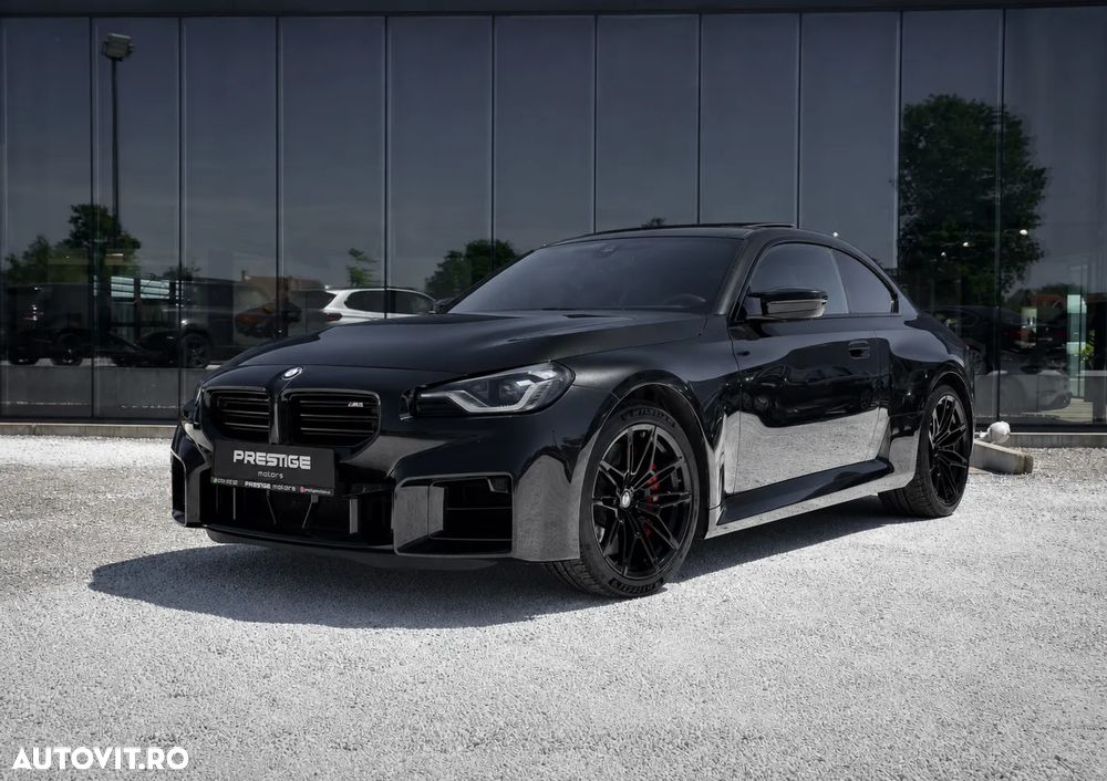 BMW M2 Aut. - 2
