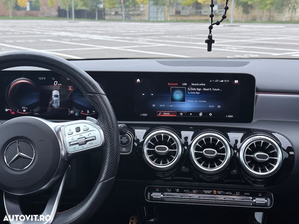 Mercedes-Benz A 220 Aut. - 16