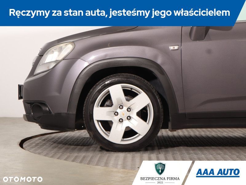 Chevrolet Orlando - 17