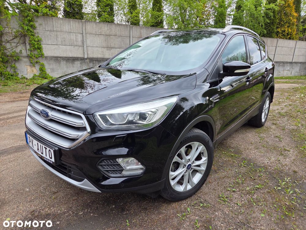 Ford Kuga 1.5 EcoBoost 2x4 Titanium - 26
