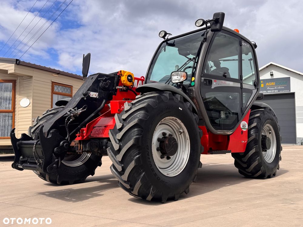 Manitou MLT 634-120 LSU - 1