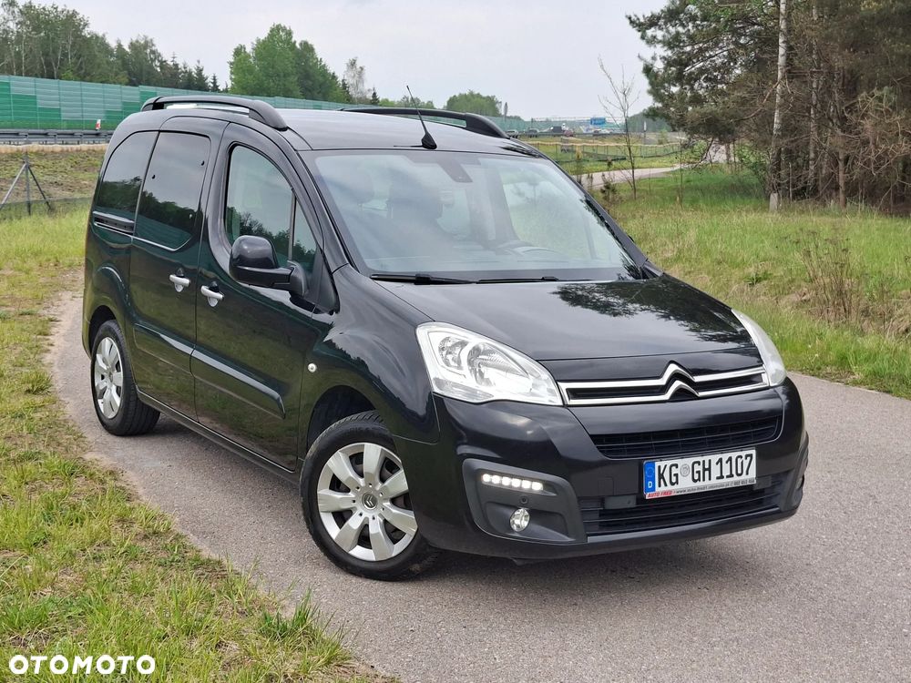 Citroën Berlingo Multispace BlueHDi 100 SELECTION - 5