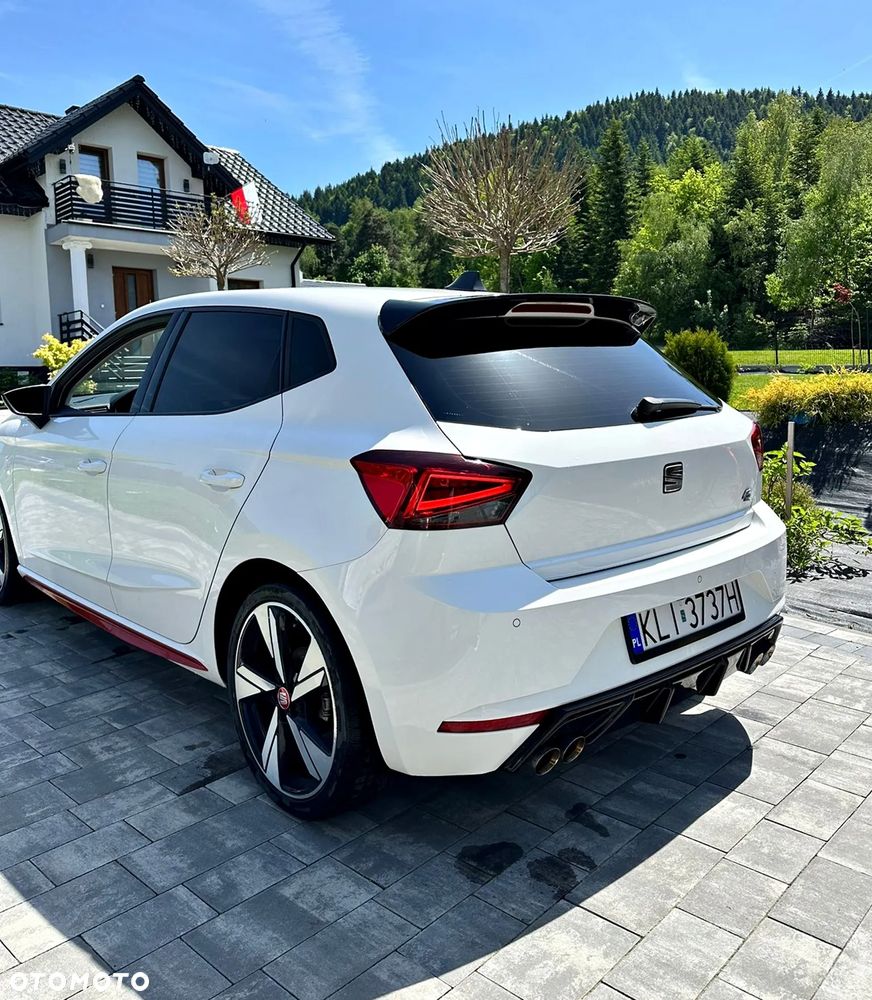 Seat Ibiza 1.0 TSI S&S DSG FR - 4