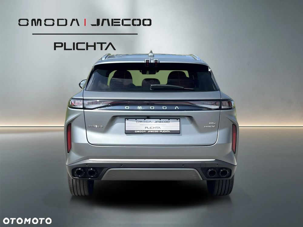 Omoda 9 1.5 Super Hybrid Exclusive AWD - 5