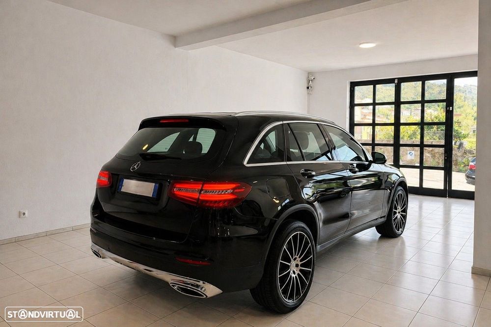 Mercedes-Benz GLC 220 d 4Matic - 6