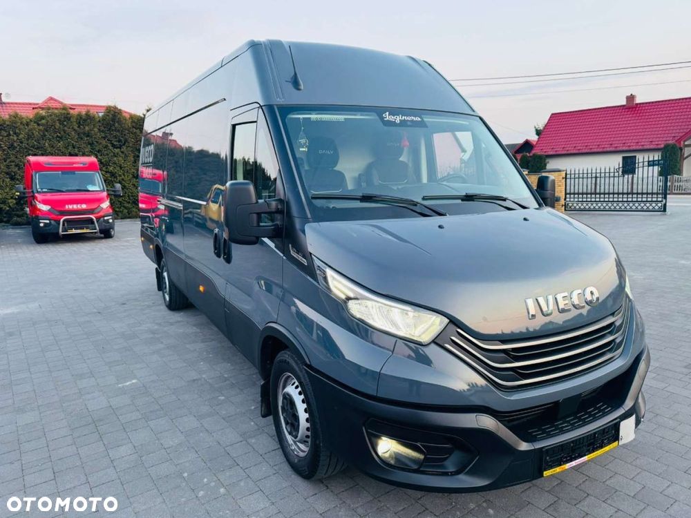 Iveco Maxi  35S16  Himatic - 19