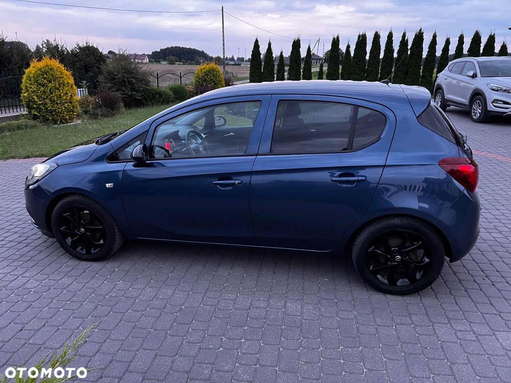 Opel Corsa 1.4 Color Edition - 16