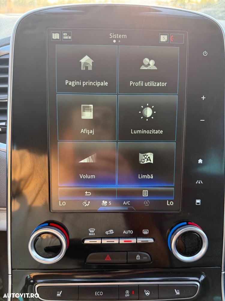 Renault Espace Energy dCi 160 EDC Initiale Paris - 10