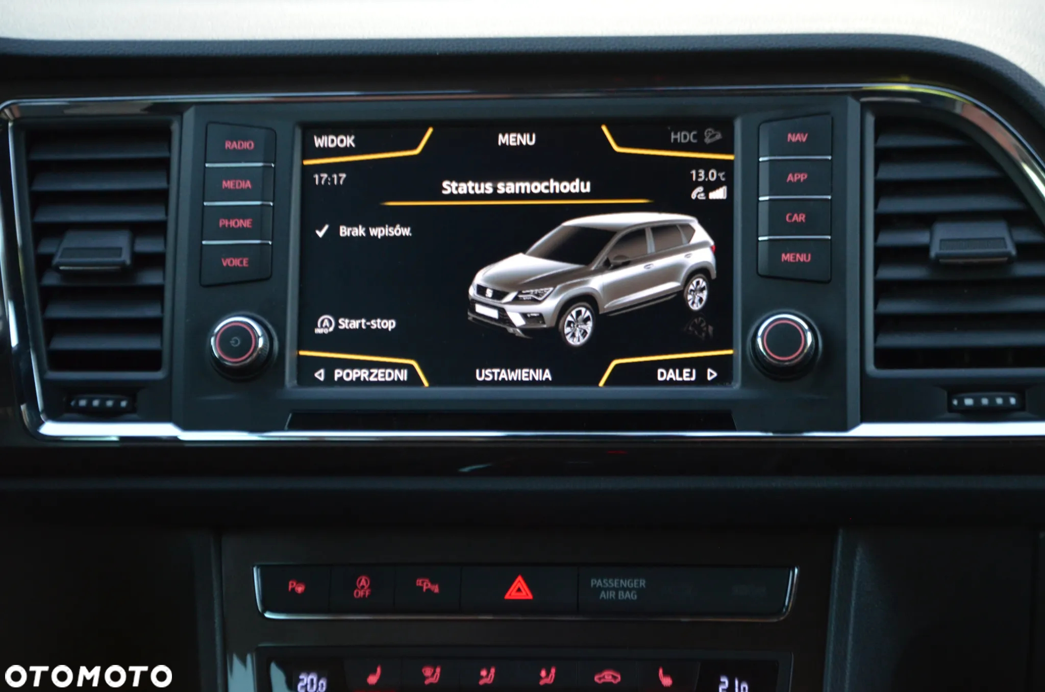 Seat Ateca 2.0 TDI Xcellence S&S 4Drive DSG - 9