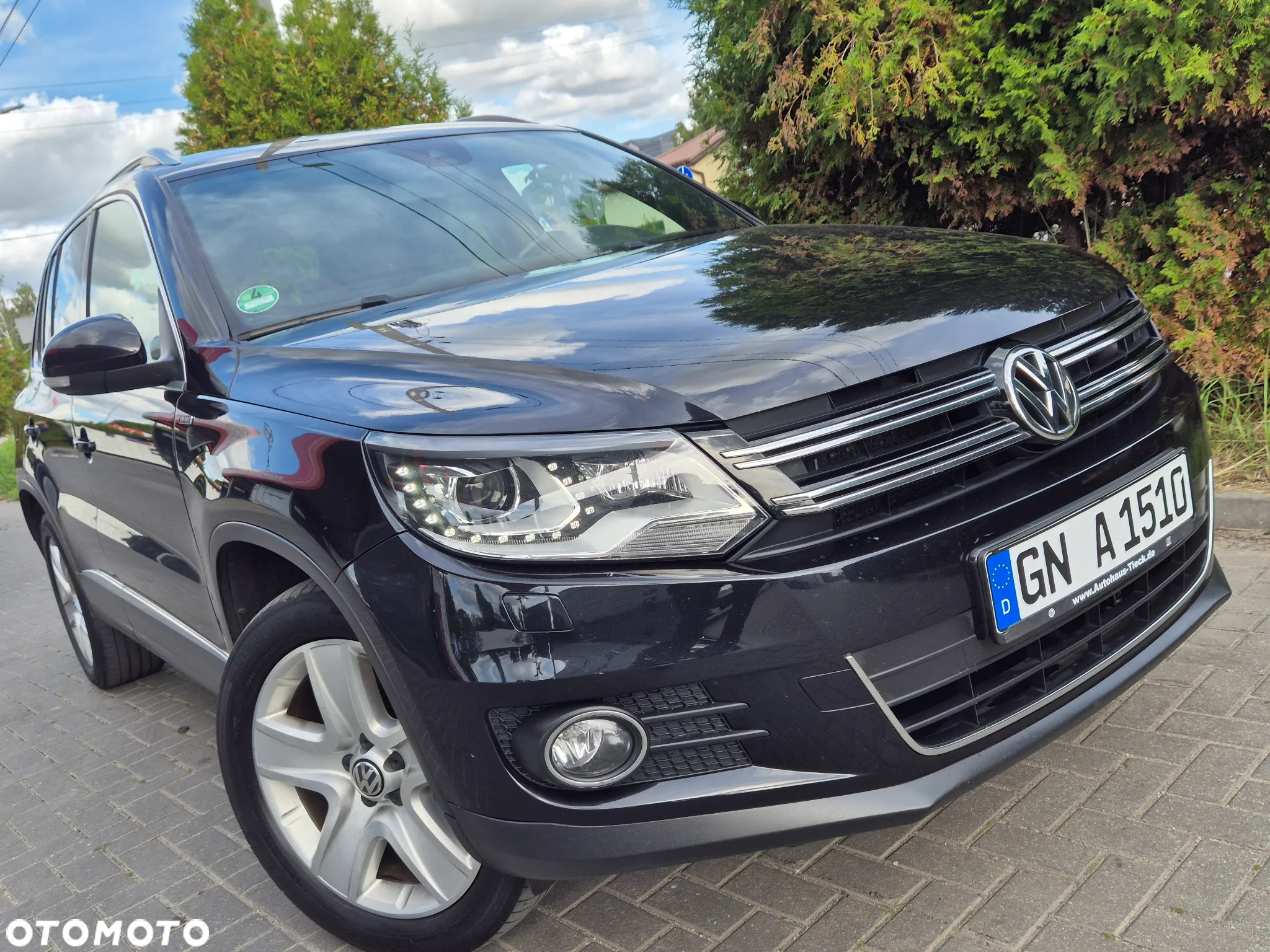 Volkswagen Tiguan 2.0 TDI SCR 4MOTION BlueMotion Technology DSG Lounge Sport & Style - 19