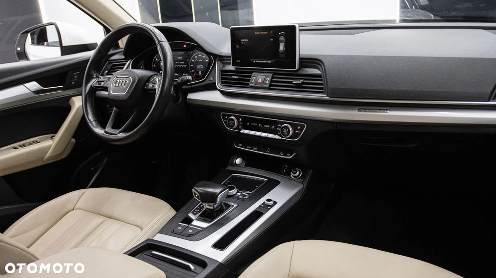 Audi Q5 35 TDI Quattro S tronic - 16
