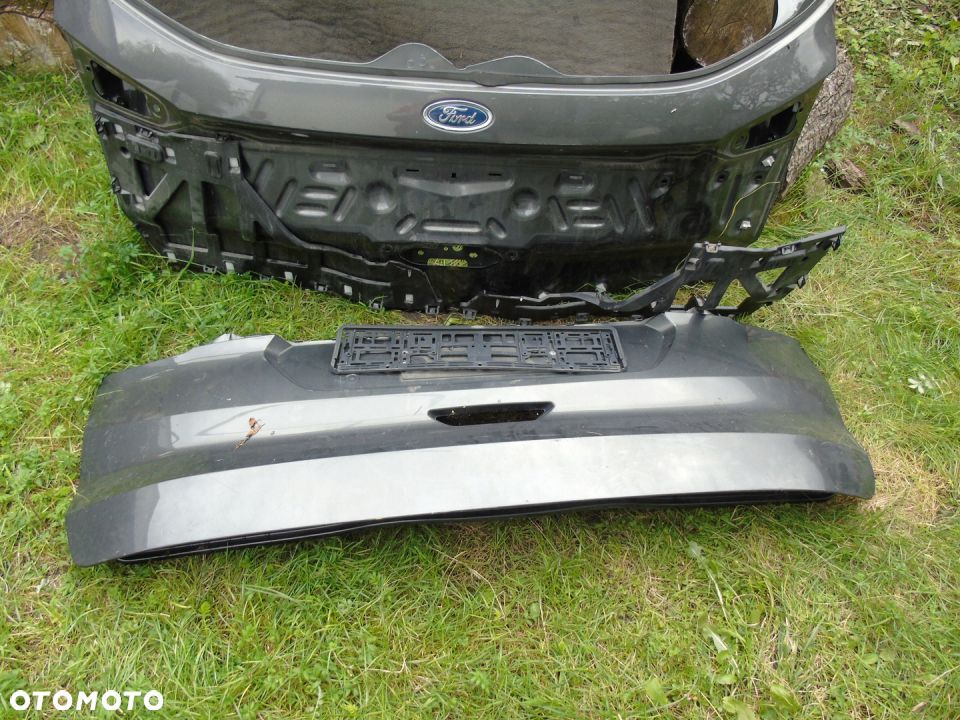 Ford S max 2015 klapa tylna EM2B-R40400-BF - 2