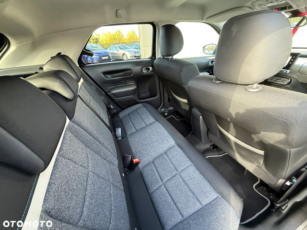 Citroën C4 Cactus 1.2 PureTech GPF Shine S&S - 26