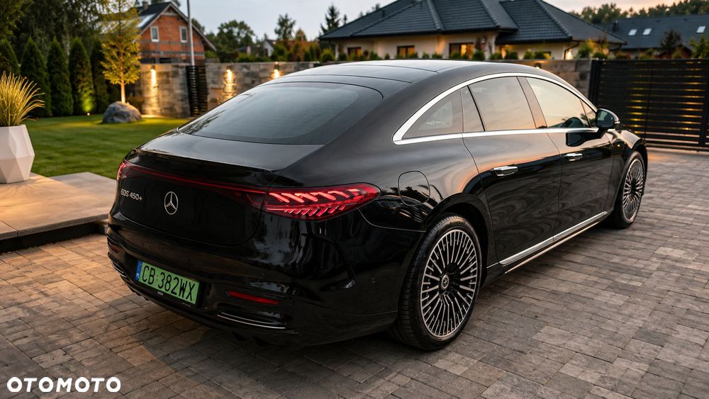 Mercedes-Benz Eqs 2022 photo 3