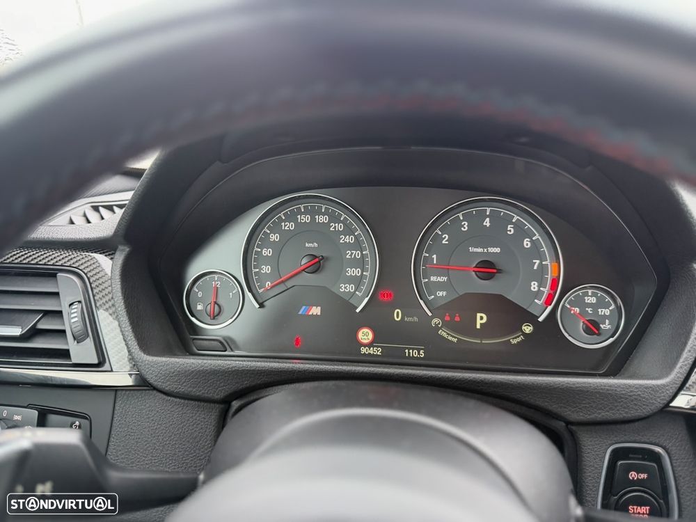 BMW M4 DKG - 8