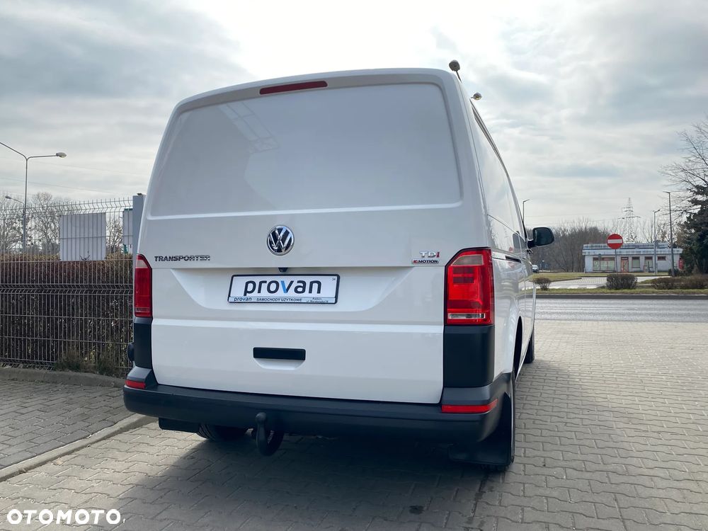 Volkswagen TRANSPORTER 2,0 TDI 150KM L2 4MOTION ZABUDOWA WARSZTATOWA - 16