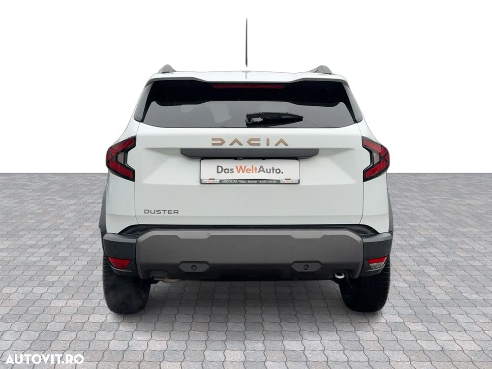 Dacia Duster TCe 130 4X2 MHEV Extreme - 4